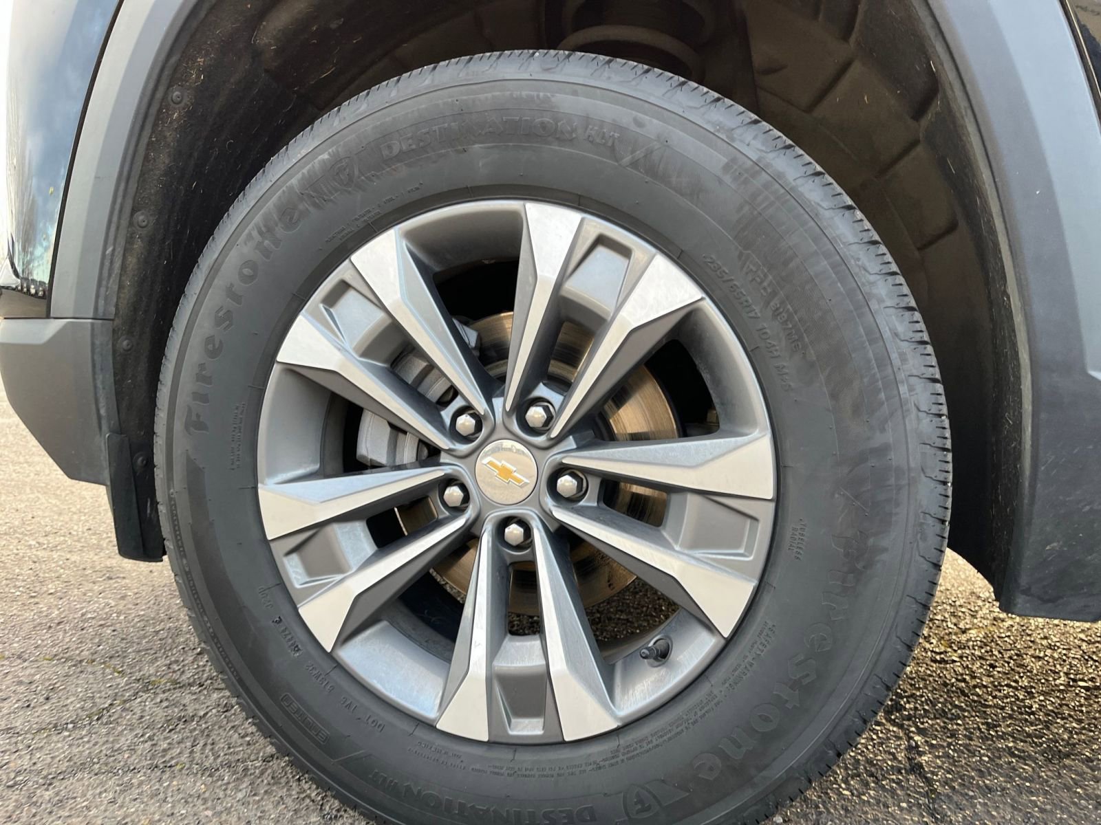 Used 2025 Chevrolet Equinox LT image 29