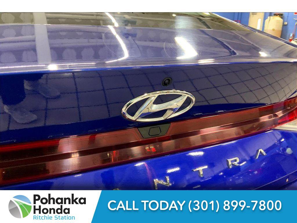 Used 2023 Hyundai Elantra SEL w/ Convenience Package image 32