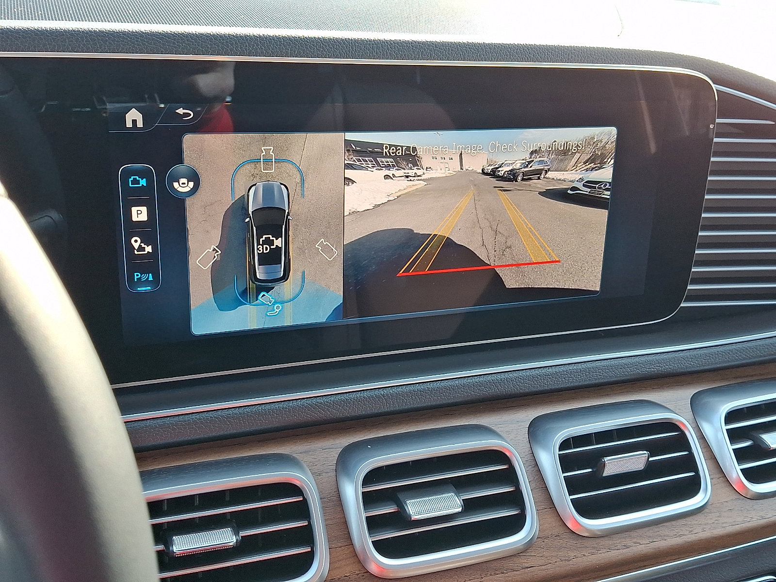 Certified 2026 Mercedes-Benz GLE 350 4MATIC image 18