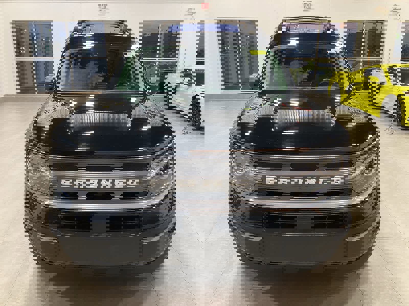 Certified 2023 Ford Bronco Sport Big Bend w/ Convenience Package image 2