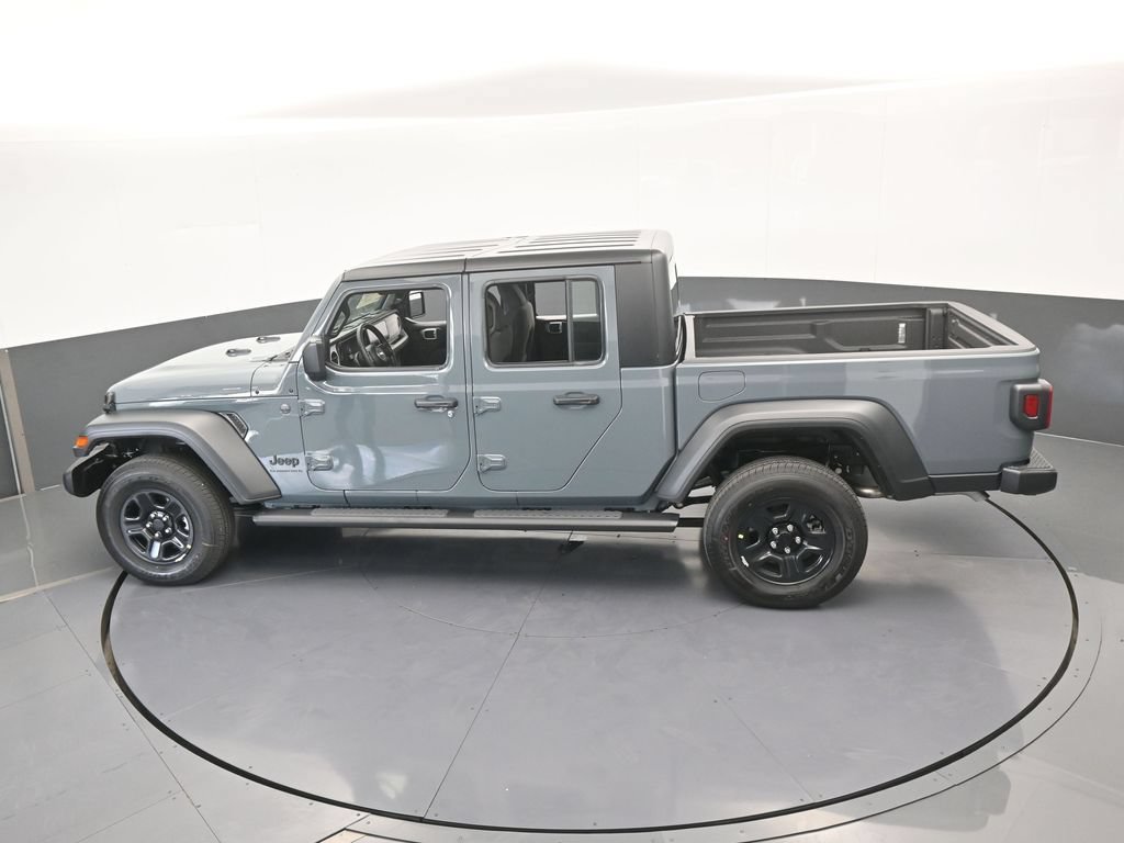 New 2026 Jeep Gladiator Sport AWD/4WD image 43