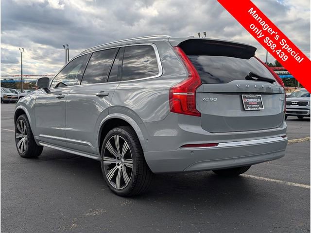 Used 2025 Volvo XC90 T8 Plus w/ Protection Package Premier image 5