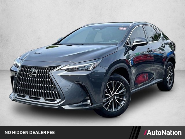 Used 2025 Lexus NX 250 FWD w/ Towing Package (2000 Lbs) image 1