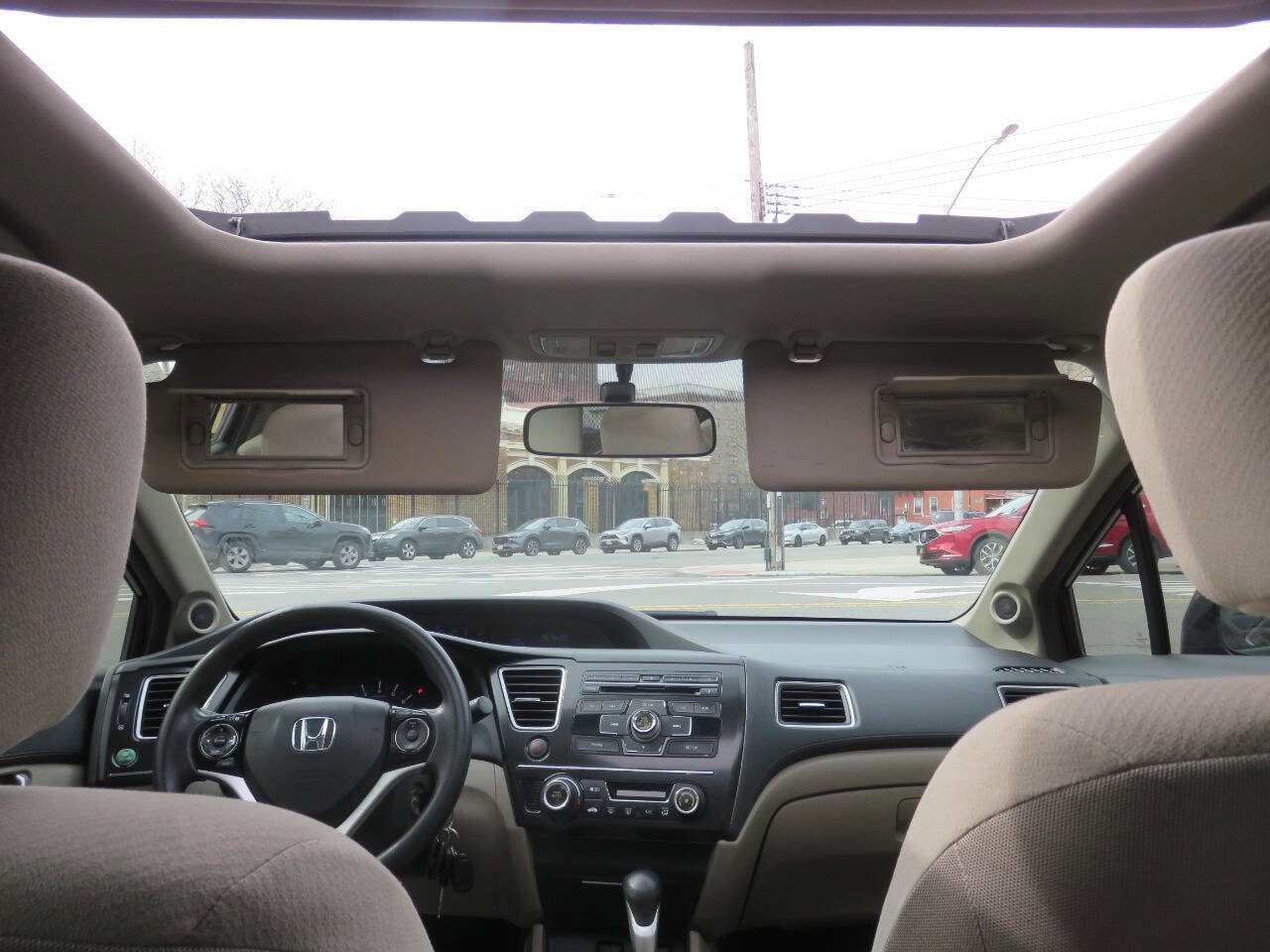 Used 2013 Honda Civic EX image 13