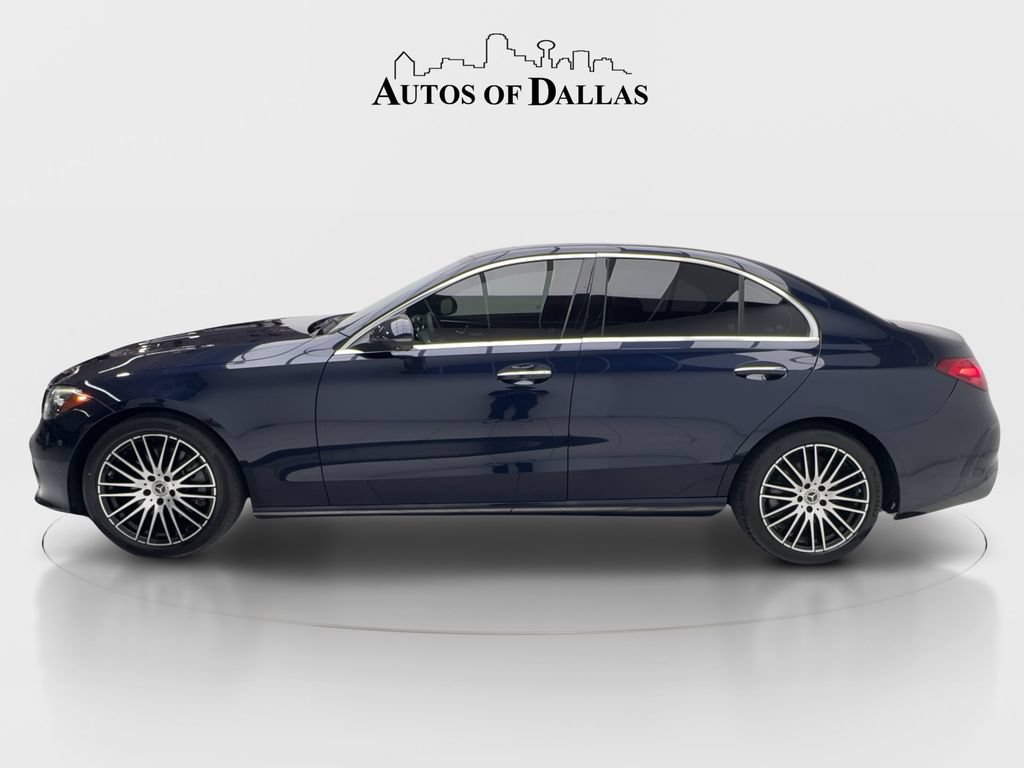 Used 2023 Mercedes-Benz C 300 Sedan w/ Pinnacle Trim Package image 4