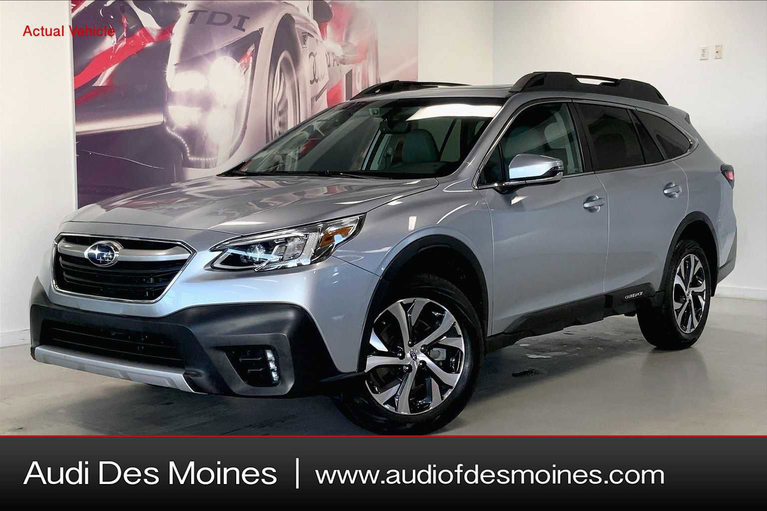 Used 2022 Subaru Outback Limited XT w/ Popular Package #2 image 1