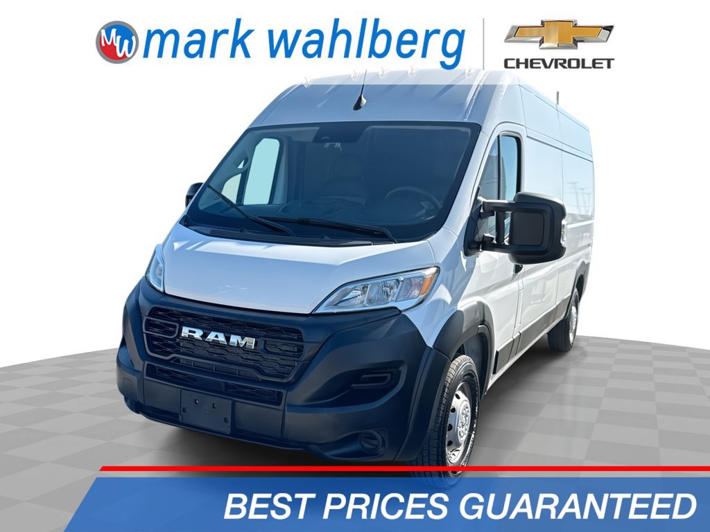 Used 2023 RAM ProMaster 2500