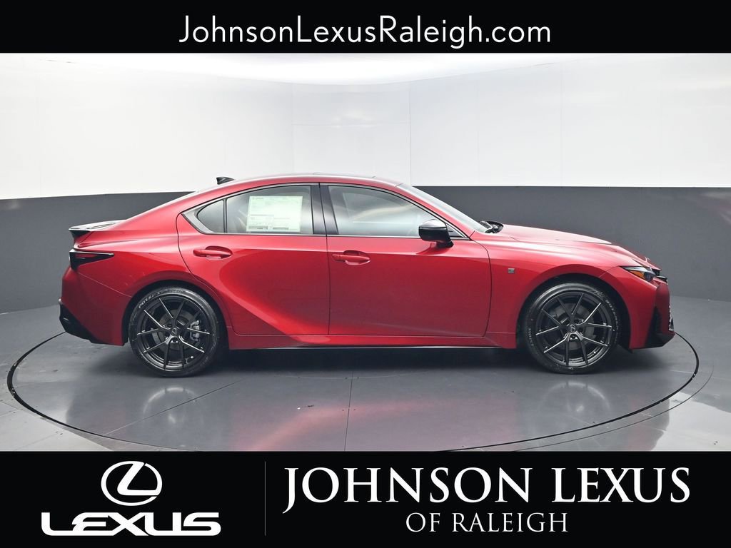 New 2026 Lexus IS 350 F Sport image 6