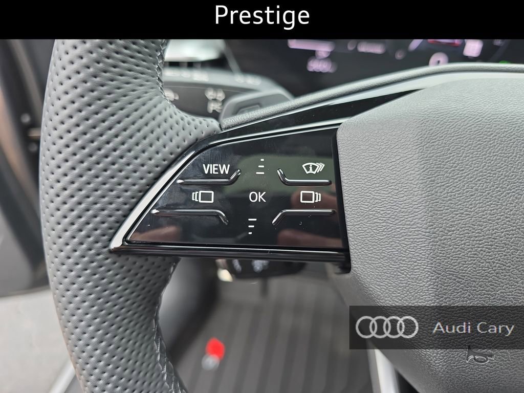 New 2025 Audi S5 Prestige image 17