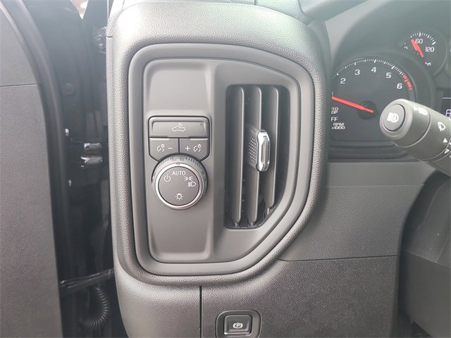 New 2026 Chevrolet Silverado 1500 Custom image 24