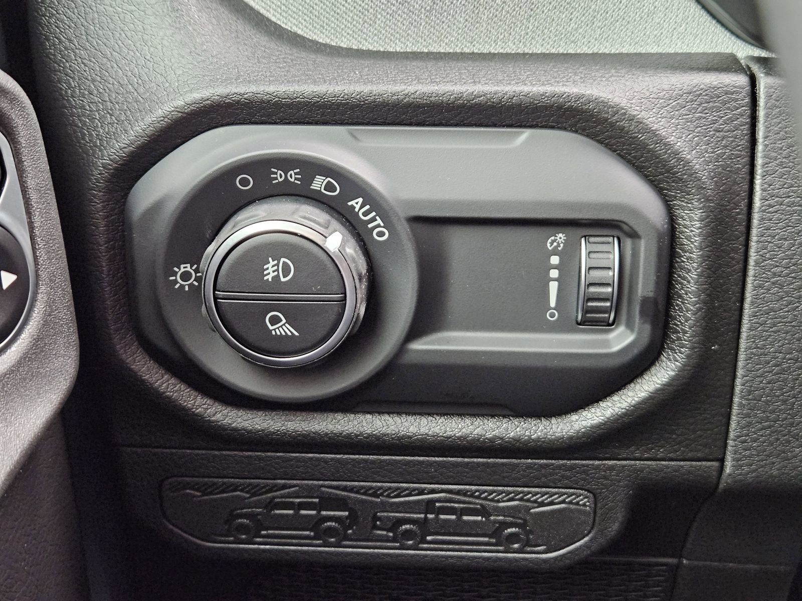 New 2026 Jeep Gladiator Mojave AWD/4WD image 24