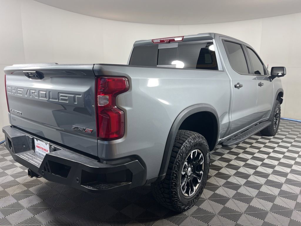 Certified 2024 Chevrolet Silverado 1500 ZR2 w/ Technology Package image 12