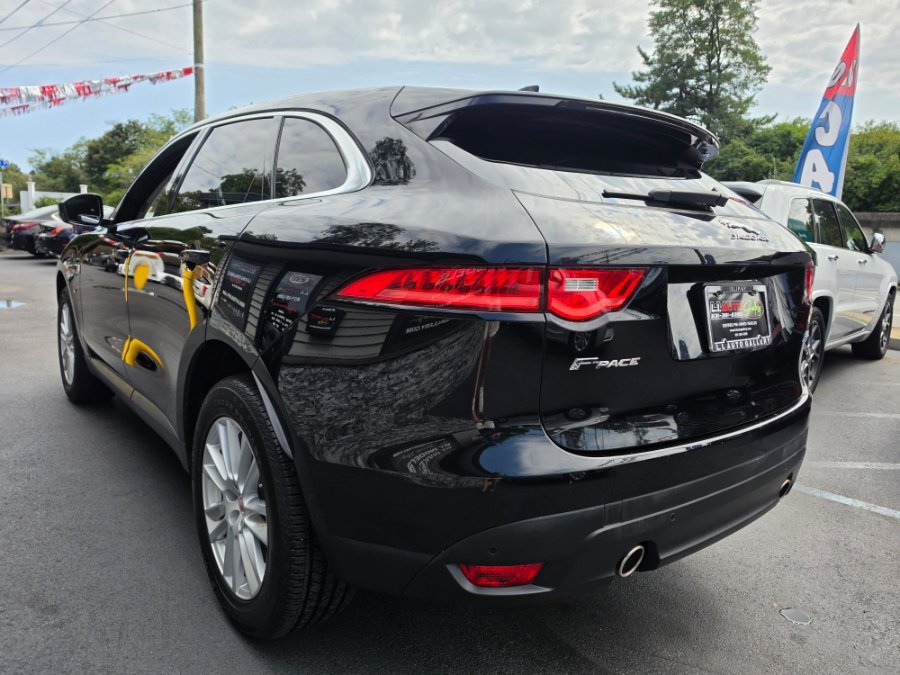 Used 2020 Jaguar F-PACE Prestige AWD/4WD image 2