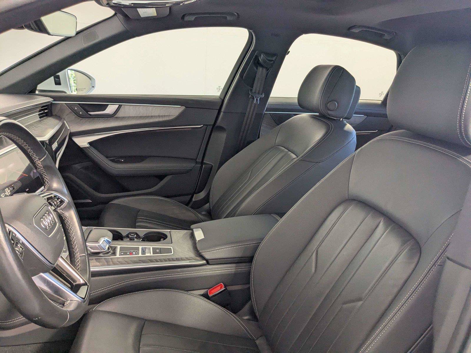 Used 2024 Audi A6 Premium Plus AWD/4WD image 10
