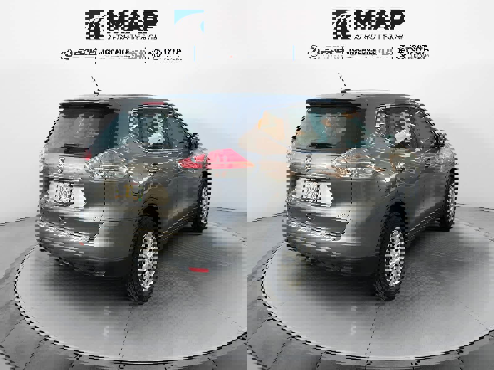 Used 2015 Nissan Rogue S AWD/4WD image 5