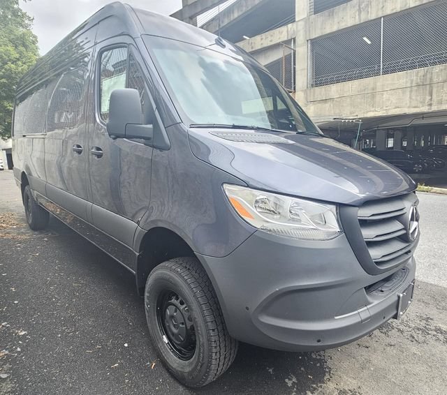 New 2026 Mercedes-Benz Sprinter 2500 image 8