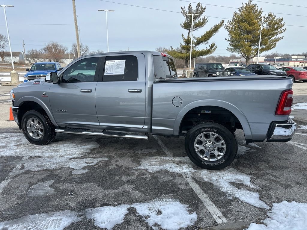 Used 2019 RAM 2500 Laramie image 19