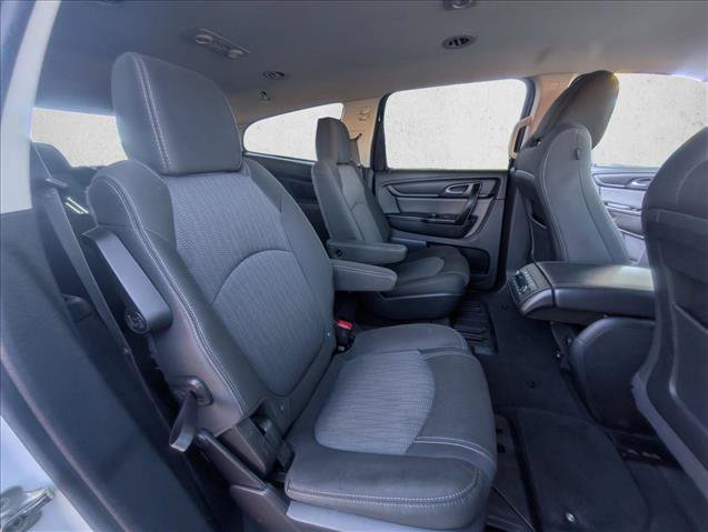 Used 2017 Chevrolet Traverse LT AWD/4WD image 24