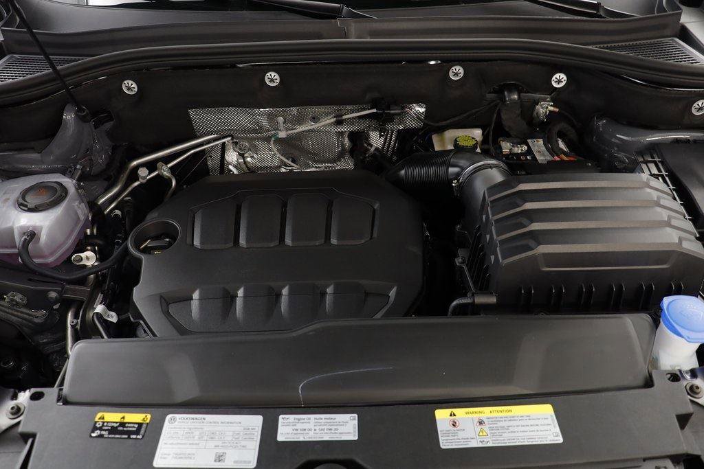 New 2026 Volkswagen Atlas SEL Premium R-Line image 25