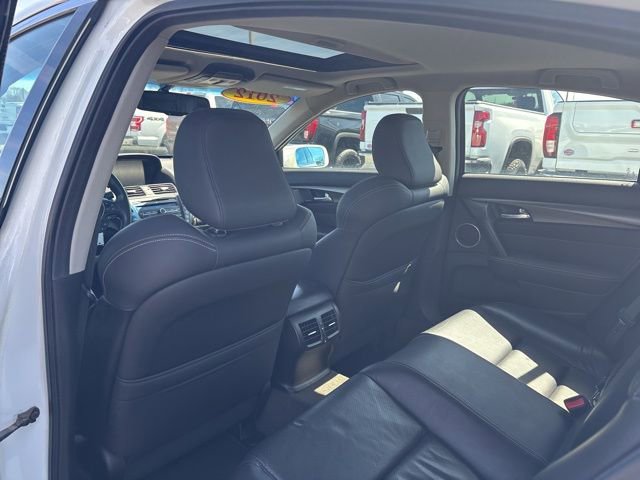 Used 2012 Acura TL SH-AWD image 32
