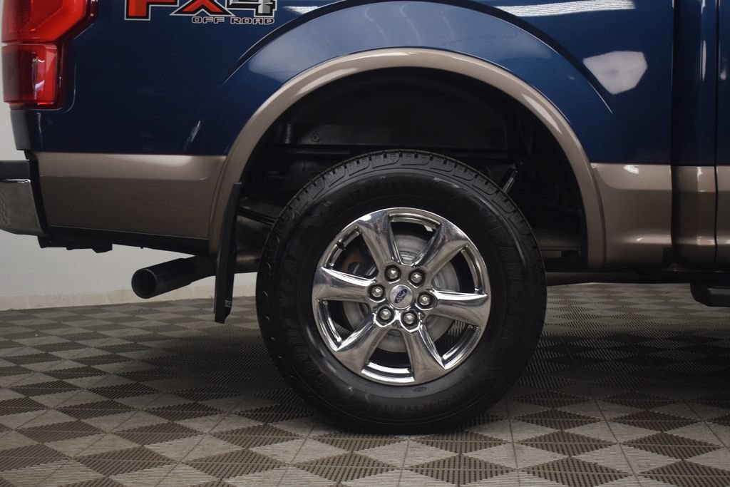 Used 2019 Ford F150 Lariat w/ Equipment Group 502A Luxury AWD/4WD image 35