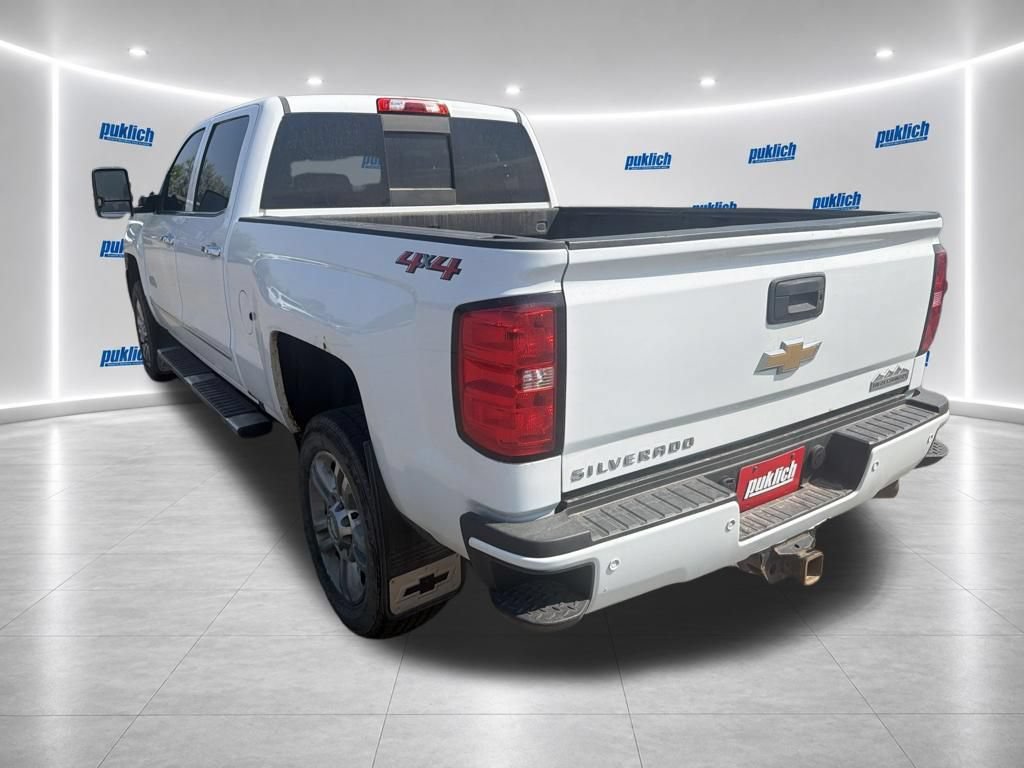 Used 2018 Chevrolet Silverado 2500 High Country w/ Duramax Plus Package AWD/4WD image 5
