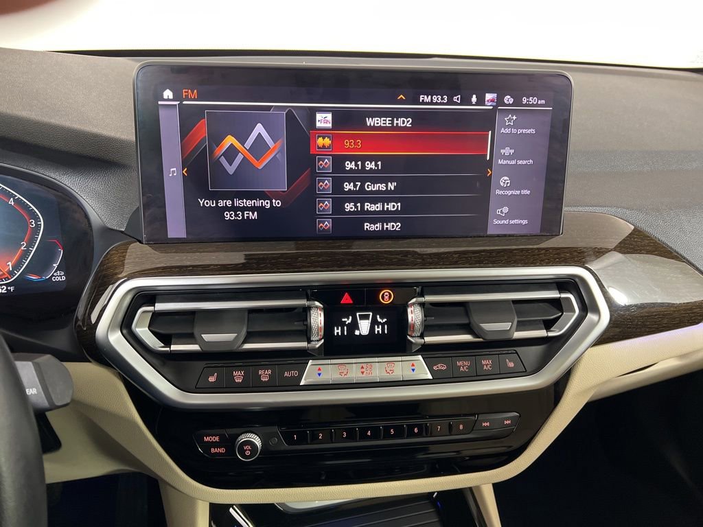 Used 2022 BMW X3 xDrive30i w/ Premium Package 2 (ZPA) image 22