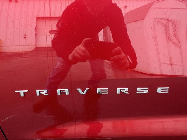 Certified 2024 Chevrolet Traverse LT image 33