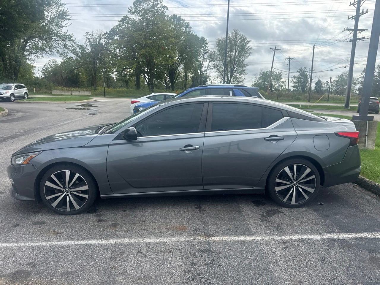 Used 2019 Nissan Altima 2.5 SR FWD image 9