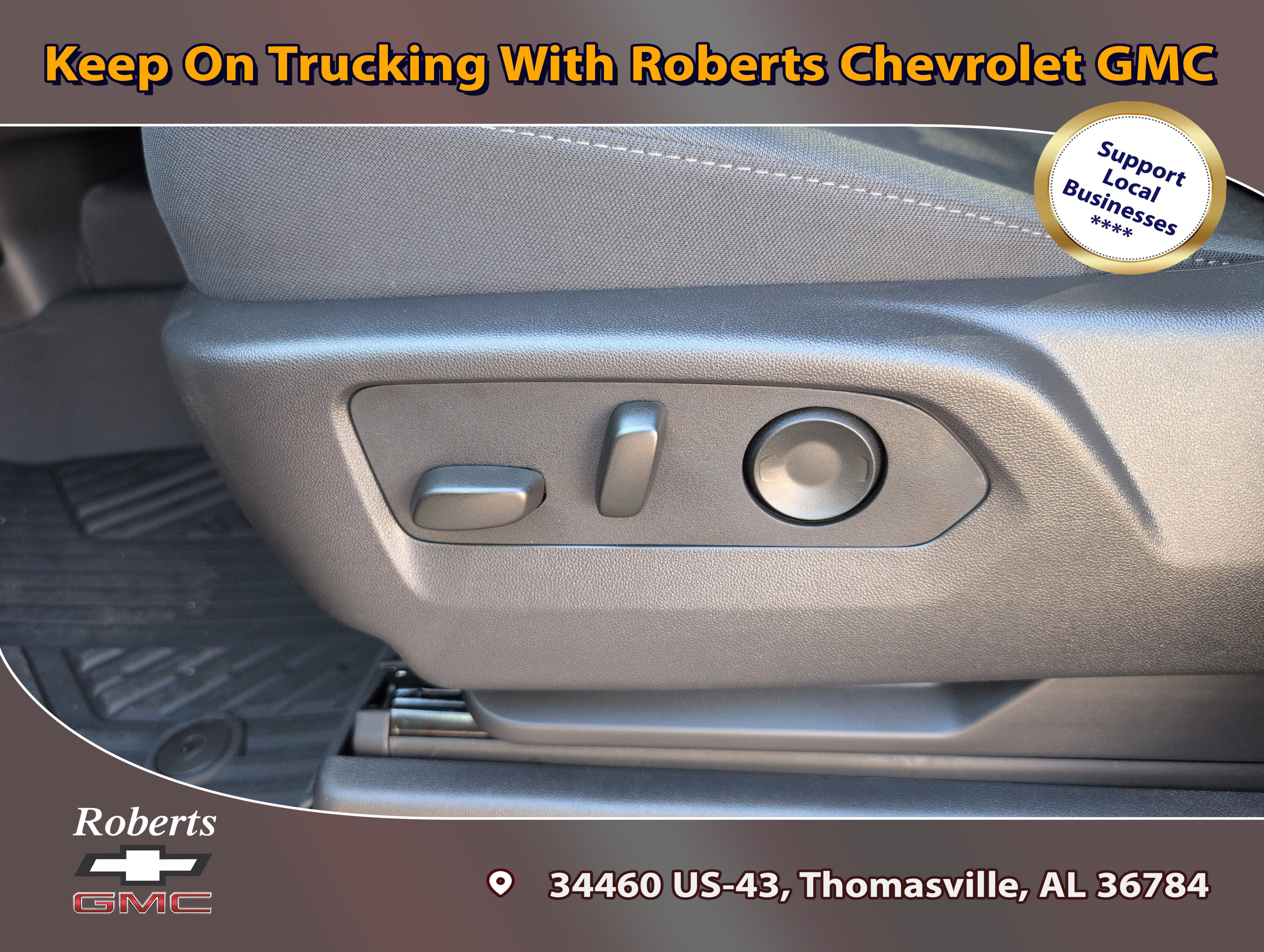 New 2025 Chevrolet Silverado 1500 Custom Trail Boss image 13