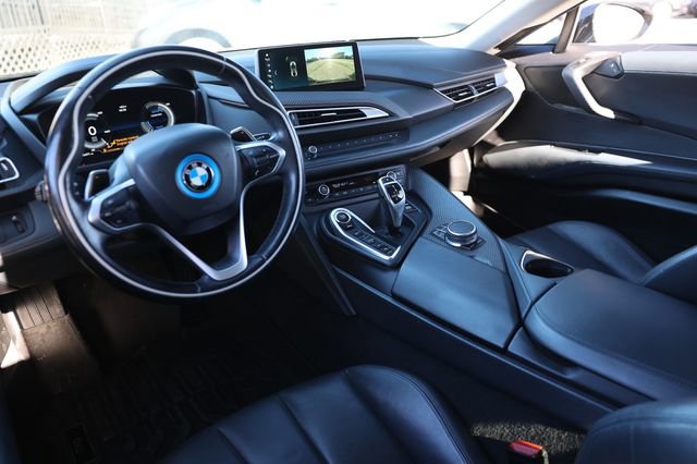 Used 2019 BMW i8 Coupe image 6