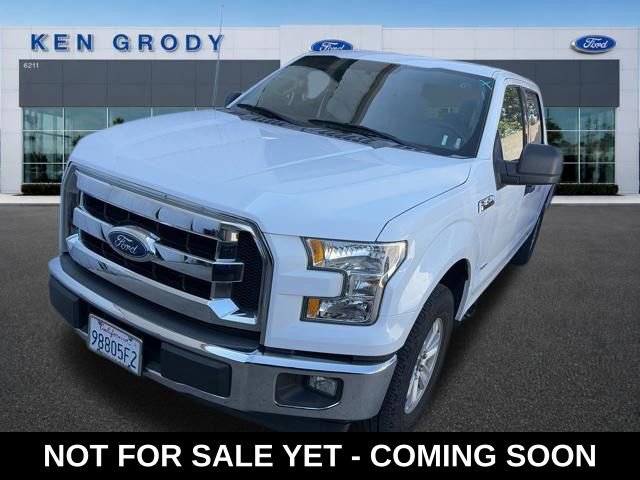 Used 2017 Ford F150 XLT