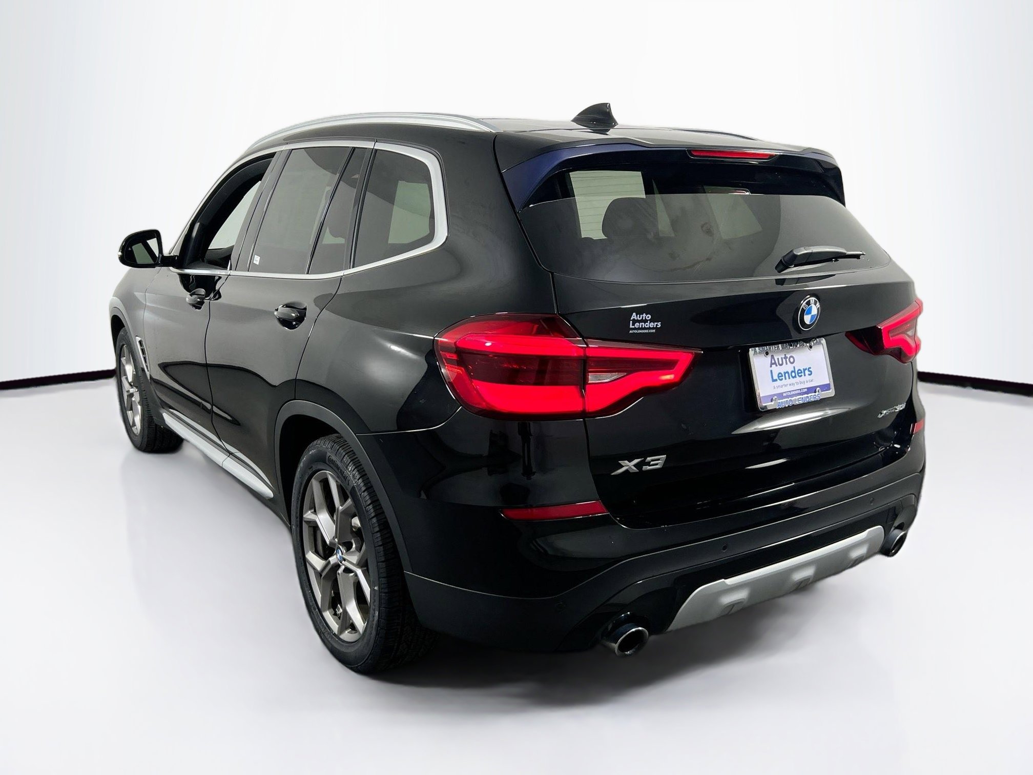 Used 2020 BMW X3 xDrive30i w/ Convenience Package image 7