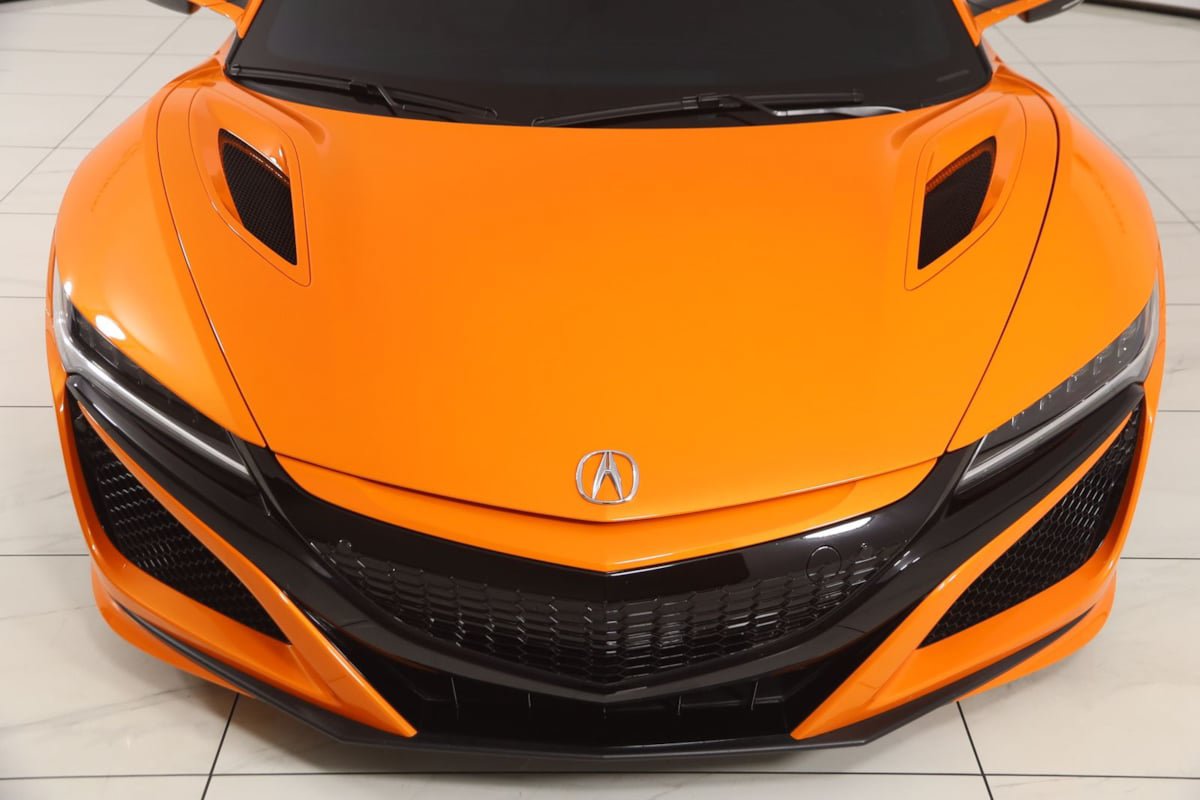 Used 2020 Acura NSX AWD/4WD image 68