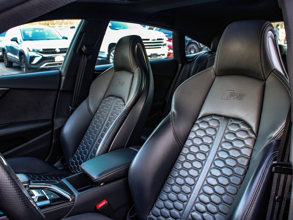 Used 2023 Audi RS 5 Sportback w/ Dynamic Package image 34