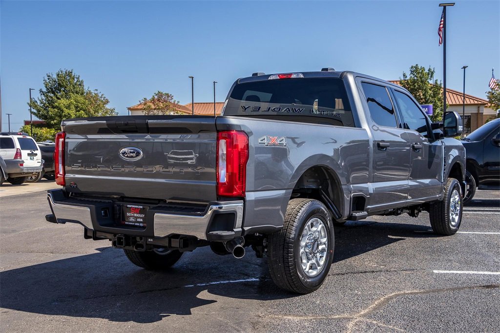 New 2026 Ford F250 XLT image 9