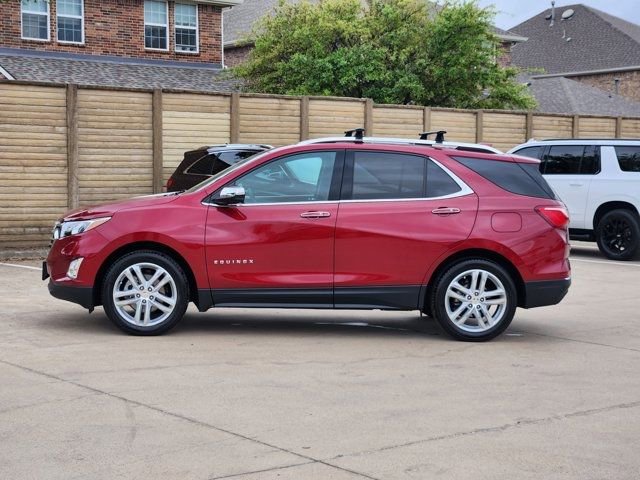 Used 2018 Chevrolet Equinox Premier image 13