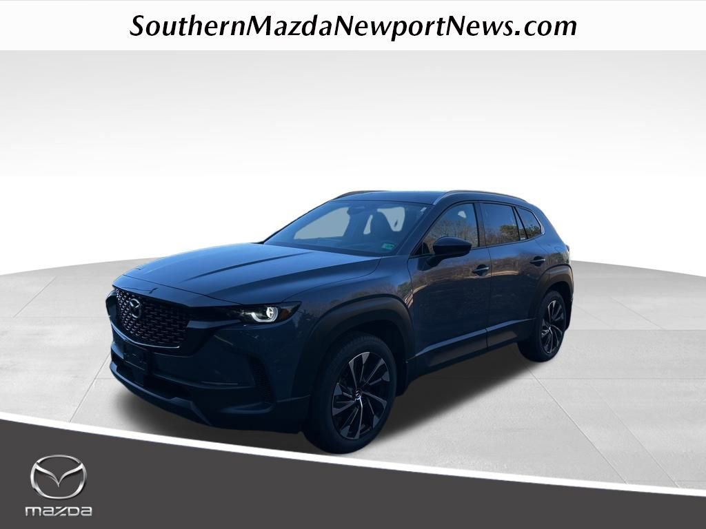 New 2026 MAZDA CX-50 2.5 Hybrid w/ Weather Package image 1