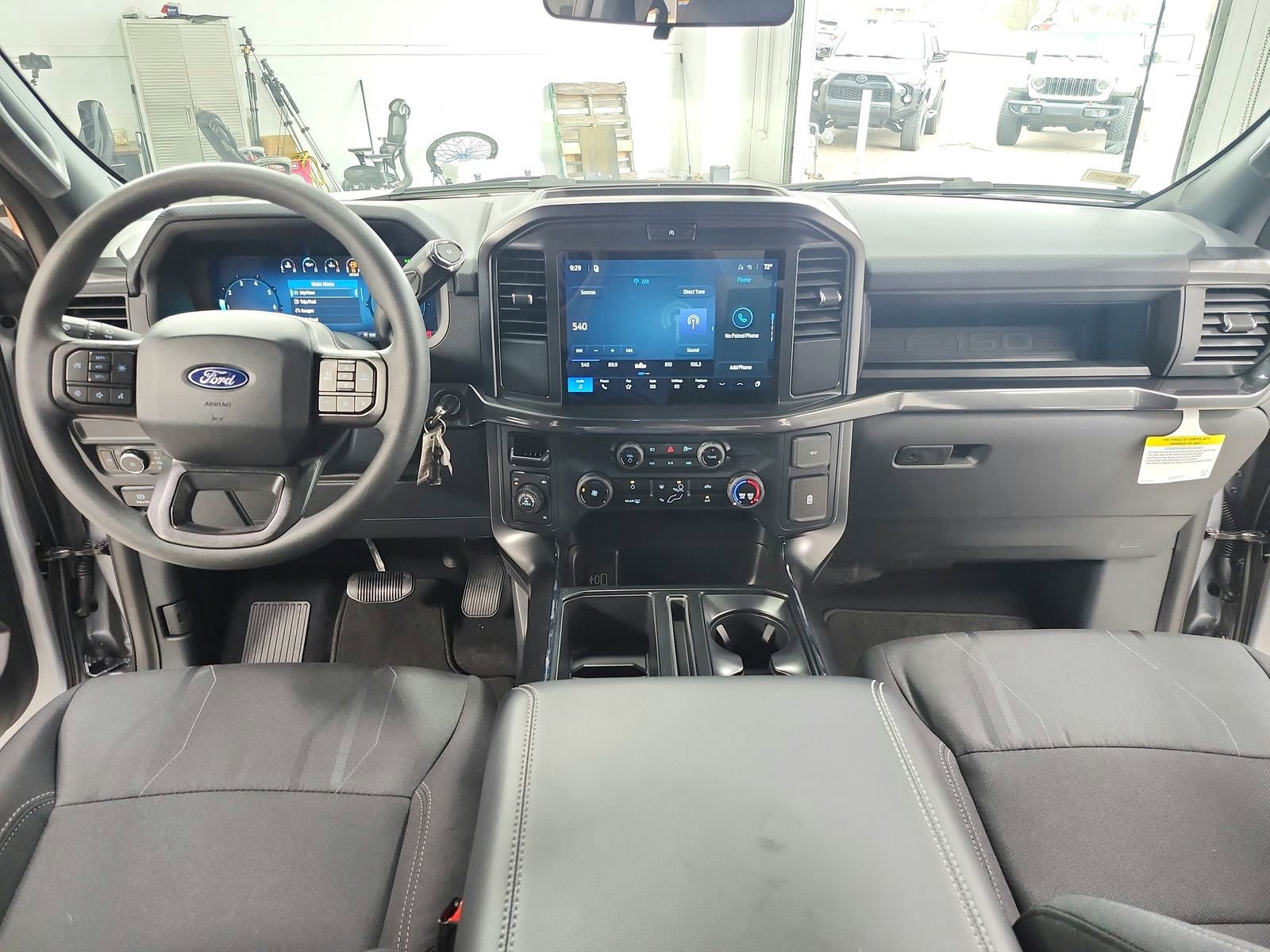 New 2026 Ford F150 STX AWD/4WD image 24