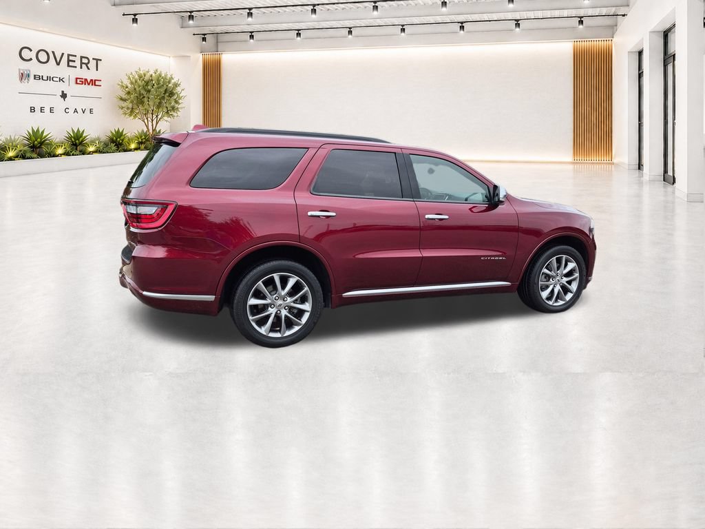 Used 2020 Dodge Durango Citadel AWD/4WD image 15