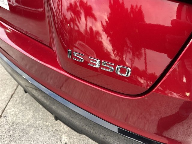 Certified 2024 Lexus IS 350 F Sport image 25