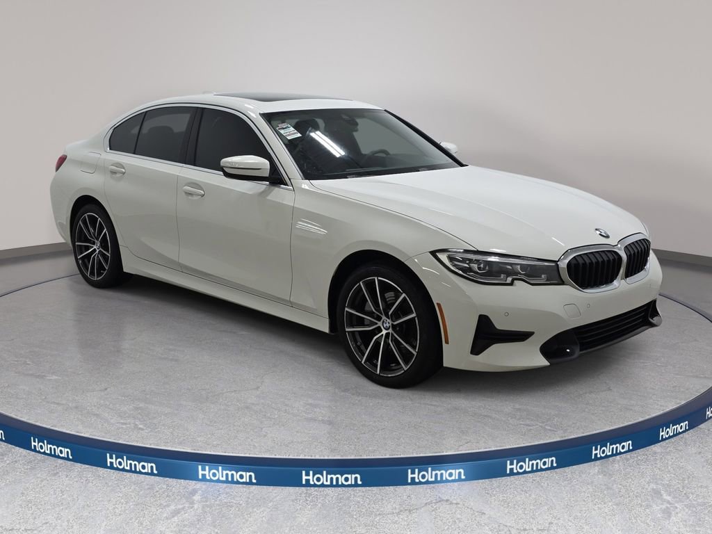 Used 2020 BMW 330i xDrive Sedan w/ Convenience Package AWD/4WD image 4