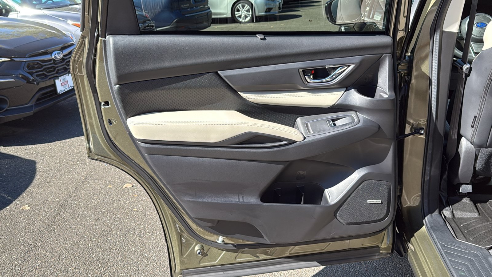 Certified 2025 Subaru Ascent Limited AWD/4WD image 21