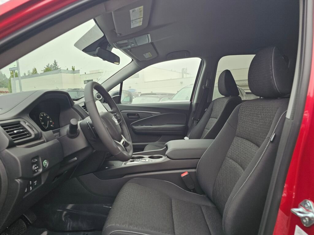 New 2025 Honda Ridgeline Sport image 18