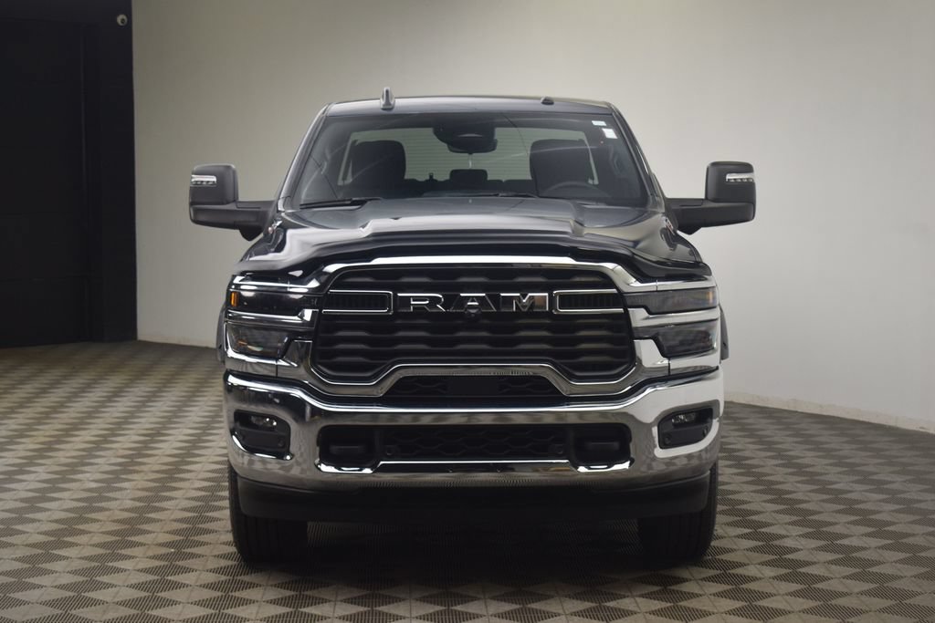 Used 2025 RAM 2500 Big Horn AWD/4WD image 21