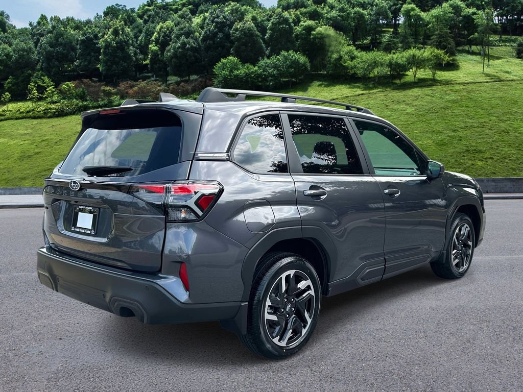 New 2026 Subaru Forester Limited AWD/4WD image 5