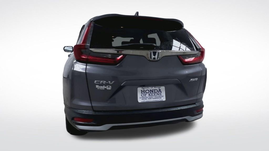 Used 2022 Honda CR-V EX-L image 7
