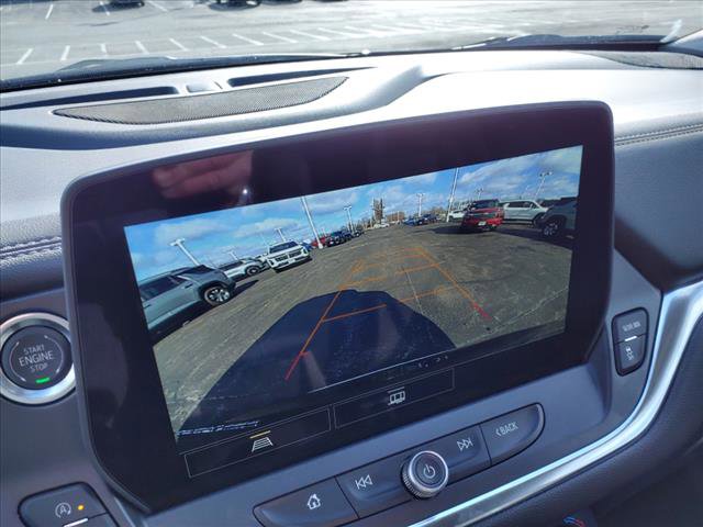 New 2025 Chevrolet Blazer LT image 15