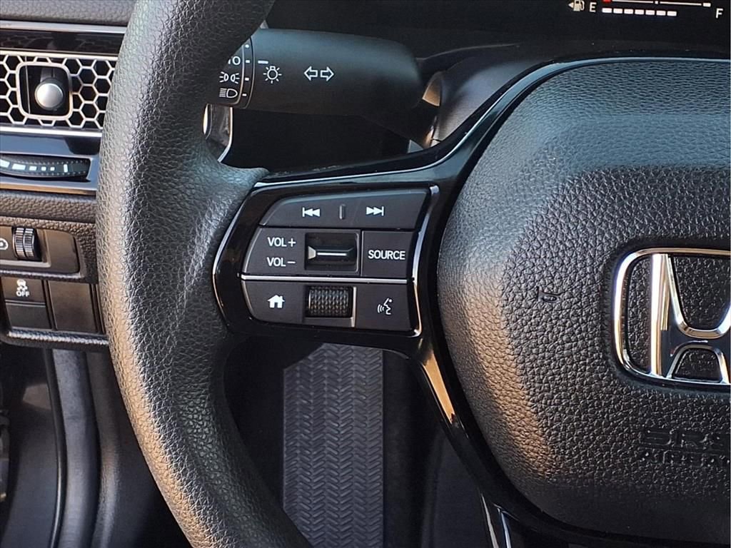 Used 2025 Honda Civic LX image 5