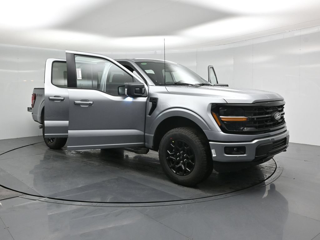 New 2026 Ford F150 XLT w/ Equipment Group 302A MID AWD/4WD image 29